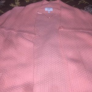 Pink  sweater